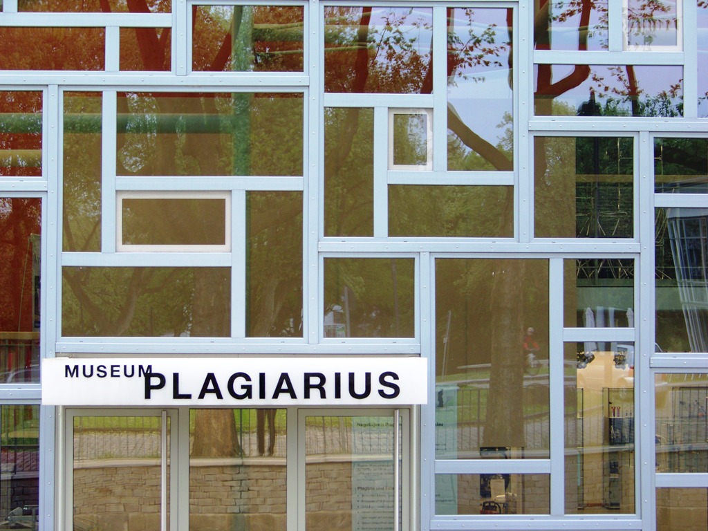 Das Plagiatsmuseum