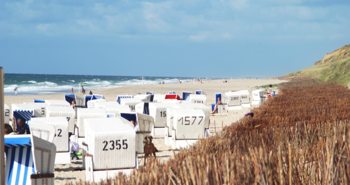 Strand bein Wenningsstedt