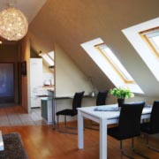 Penthouse Wohnzimmer