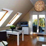 Penthouse Wohnzimmer