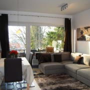 Ferienwohnung Alpenblick Wohnzimmer