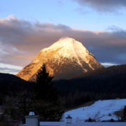 Ferienwohnung-Seefeld-Tirol-Alpenblick-Aussicht