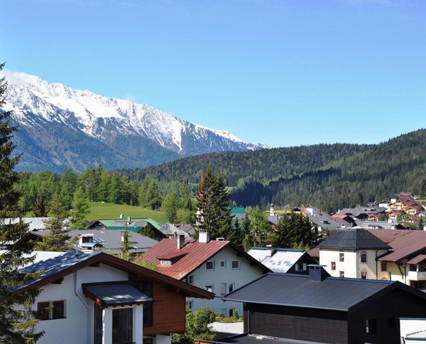 Ferienwohnung-Seefeld-Tirol-Alpenblick